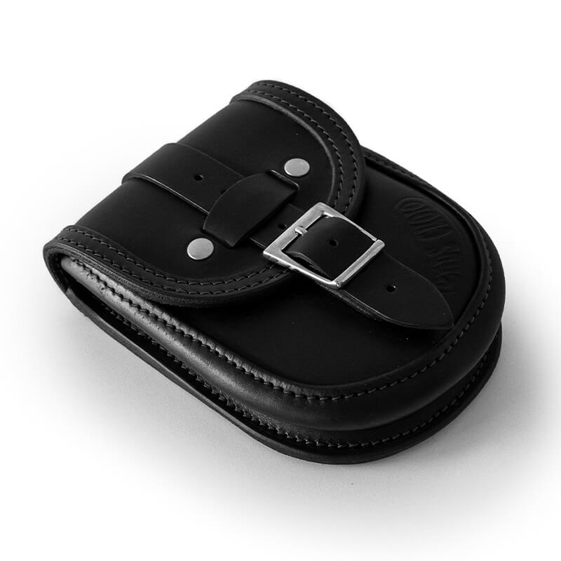 Smart Bag borsa rimuovibile in cuoio per serbatoio della moto - Ends