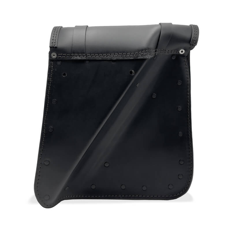 Motorcycle leather saddle bag for harley davidson sportster rh975 - ends cuoio twist ctn Motorcycle leather saddle bag for harley davidson sportster rh975 - ends cuoio twist ctn