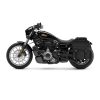 Twist motorcycle leather saddlebag for harley davidson sportster nightster rh975 - ends cuoio ctn Twist motorcycle leather saddlebag for harley davidson sportster nightster rh975 - ends cuoio ctn