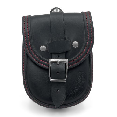 motorcycle leather detachable smart tank bag for harley davidson low rider models - ends cuoio outlet d 102 ctr