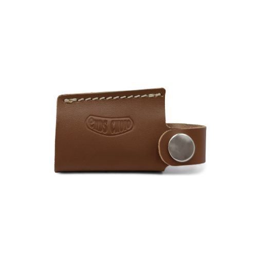Coprileva in cuoio per moto Indian Springfield - Ends Cuoio dt