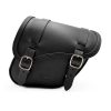 Tomahawk Piggyback Borsa lato destro per moto Indian Chief 2022-2024 frontale Tomahawk Piggyback Rapid | Set of detachable bags for 2025 Indian 101 Scout
