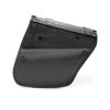 Tomahawk Piggyback Borsa lato sinistro per moto Indian Chief 2022-2024 schiena