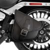 2024 Softail Breakout Nere Bob Special Zoom Bob Special | Borsa lato sinistro con serratura per Softail Breakout 2018-2025