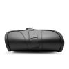 Bob Special borsa in cuoio su Harley Softail Blackline - chiusa Bob Special borsa in cuoio su Harley Softail Blackline - chiusa