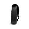 Bob Special borsa in cuoio su Harley Softail Blackline - laterale 2 Bob Special borsa in cuoio su Harley Softail Blackline - laterale 2