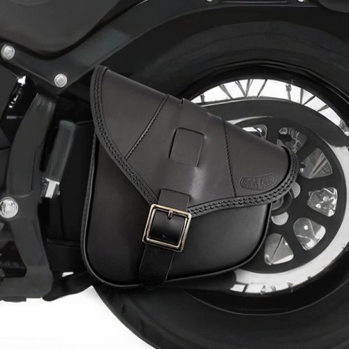 Softail 2011-2013 Blackline Bob Special Zoom