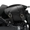 Tomahawk Piggyback leather left side saddlebag for scout bobber 2025 Tomahawk Piggyback leather left side saddlebag for scout bobber 2025