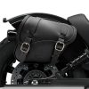 Tomahawk Piggyback leather right side saddlebag for scout bobber 2025 Tomahawk Piggyback leather right side saddlebag for scout bobber 2025