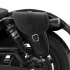 Trap leather left side saddlebag for Harley Davidson Sport Nightster RH975 Trap leather left side saddlebag for Harley Davidson Sport Nightster RH975