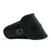 Trap right side leather saddlebag for Harley Sport Nightster RH975 - front Trap right side leather saddlebag for Harley Sport Nightster RH975 - front
