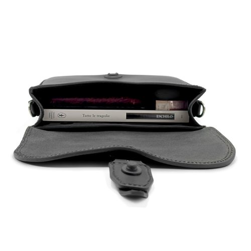 Ends Cuoio Leather bag for woman - Tolfa M ctn